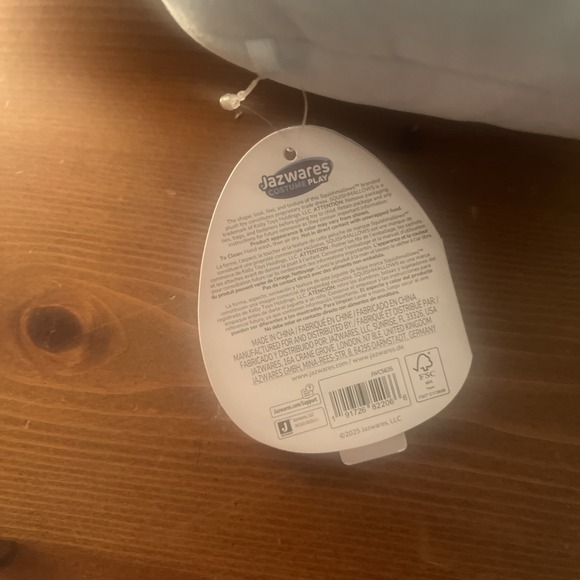 Squishmallows Jumbo 16"‎ Valentine Caedia the Cow Plush – Ice Cream Heart - Picture 9 of 10